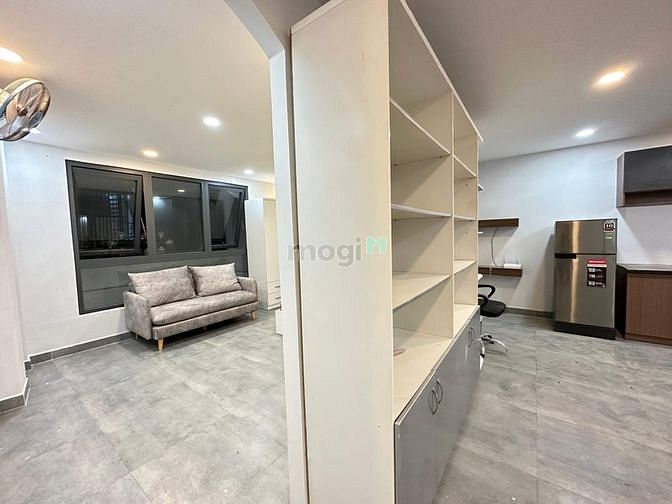 Hình ảnh Mb6623 nạp rút nhanh chóng mới 1 Phòng ngủ_Đầy đủ tiện nghi_Ban công_Phan Văn Trị