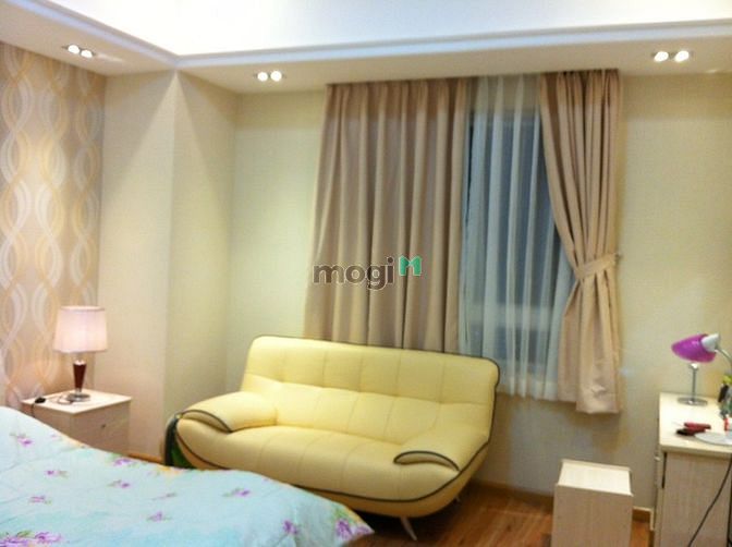 Hình ảnh GĐ cần bán chung cư Flemington , 97m2 - 5.8 Tỷ - view Phú Thọ