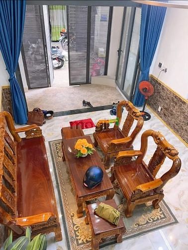 Hình ảnh Bán nhà 4PN, 4 WC, Lê Văn Sỹ, Tân Bình
