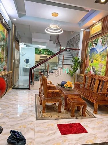 Hình ảnh Bán nhà 4PN, 4 WC, Lê Văn Sỹ, Tân Bình