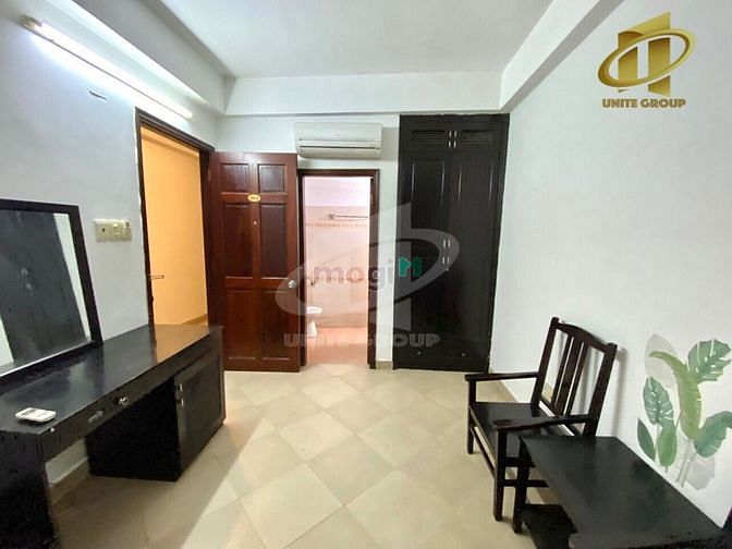 Hình ảnh studio full nội thất ở đường nguyễn thị thập gần nttu,rmit,tdtu,lotte
