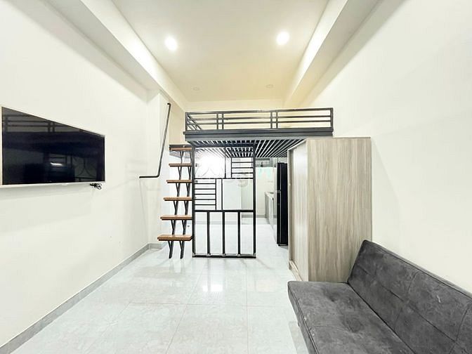 Hình ảnh ❄️❄️❄️ CHDV Duplex Cao Cấp Mới Tinh Full Nội Thất.