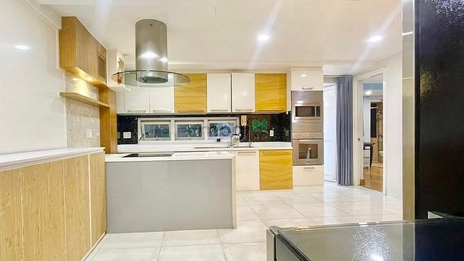 Hình ảnh CHDV dạng 1PN - 2PN - bancong, CỬA SỔ - ngay Himlam Q7