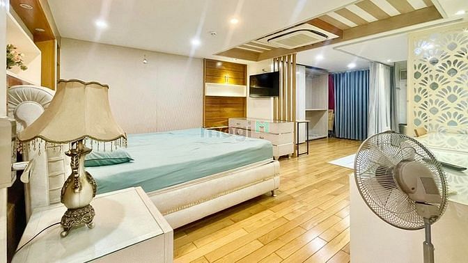 Hình ảnh CHDV dạng 1PN - 2PN - bancong, CỬA SỔ - ngay Himlam Q7