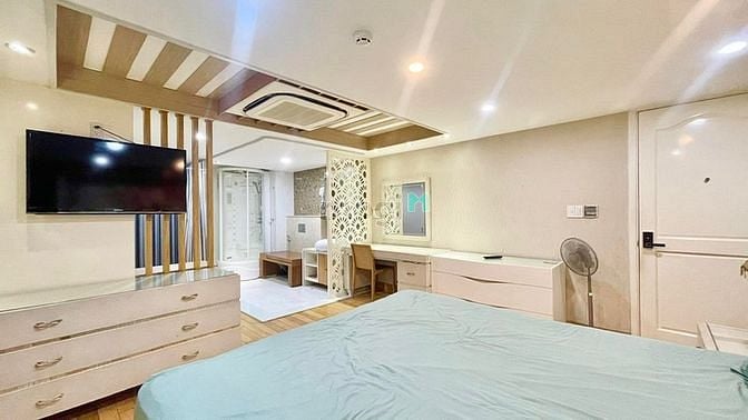 Hình ảnh CHDV dạng 1PN - 2PN - bancong, CỬA SỔ - ngay Himlam Q7