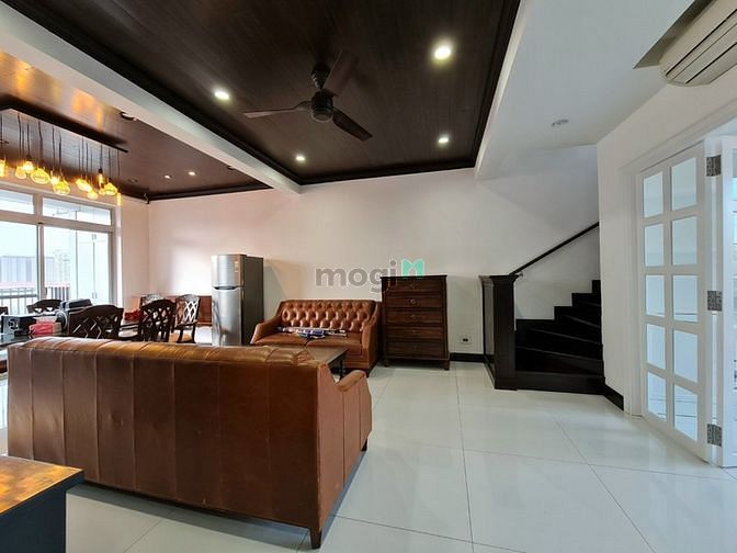 Hình ảnh Cắt lỗ căn duplex thông tầng Star Hill 133m2 đầy đủ nội thất
