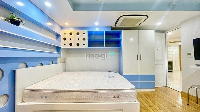 Hình ảnh CHDV dạng 1PN - 2PN - bancong, CỬA SỔ - ngay Himlam Q7