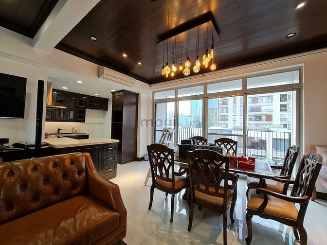 Hình ảnh Cắt lỗ căn duplex thông tầng Star Hill 133m2 đầy đủ nội thất