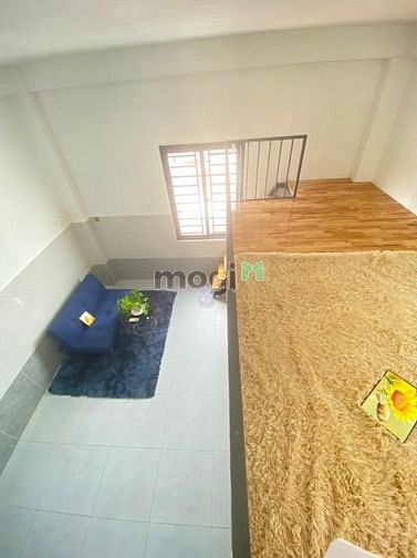 Hình ảnh Cho thuê duplex gác cao - full nội thất - gần Etown cộng hòa Tân Bình
