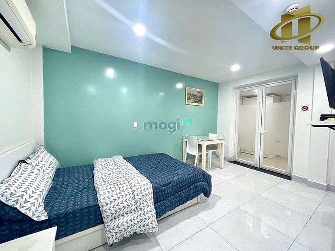 Hình ảnh STUDIO nội thất cơ bản Phú Mỹ Hưng, gần CREESCENT MALL, RMIT, TDTU,...