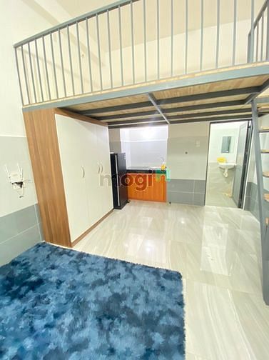 Hình ảnh Cho thuê duplex gác cao - full nội thất - gần Etown cộng hòa Tân Bình