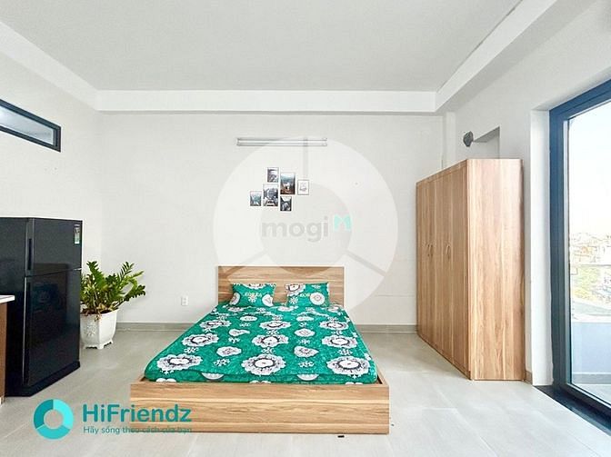 Hình ảnh Studio Bancol Full Nội Thất Ngay Đường Võ Văn Kiệt