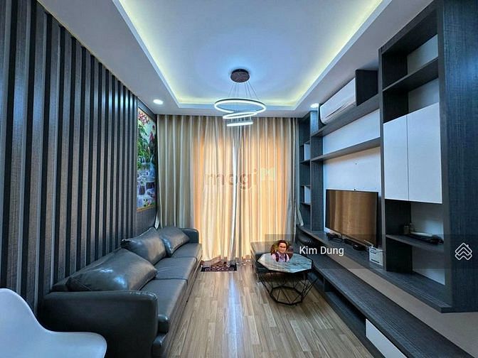 Hình ảnh 🏠Võ Văn Kiệt q8 Diamond Riverside Full nội thất