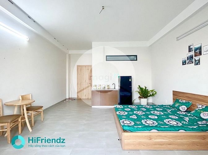 Hình ảnh Studio Bancol Full Nội Thất Ngay Đường Võ Văn Kiệt