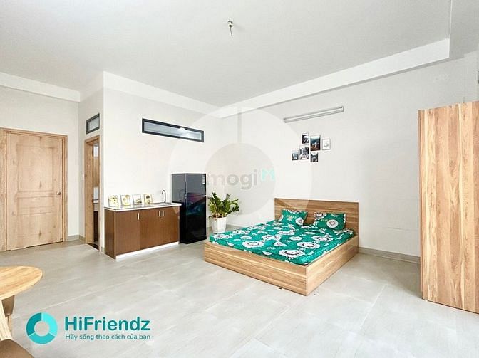 Hình ảnh Studio Bancol Full Nội Thất Ngay Đường Võ Văn Kiệt