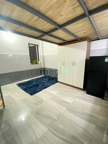 Hình ảnh Cho thuê duplex gác cao - full nội thất - gần Etown cộng hòa Tân Bình