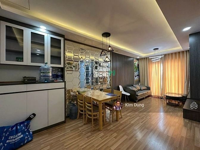 Hình ảnh 🏠Võ Văn Kiệt q8 Diamond Riverside Full nội thất