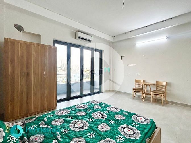 Hình ảnh Studio Bancol Full Nội Thất Ngay Đường Võ Văn Kiệt
