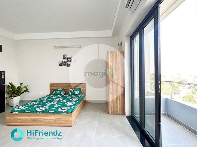 Hình ảnh Studio Bancol Full Nội Thất Ngay Đường Võ Văn Kiệt