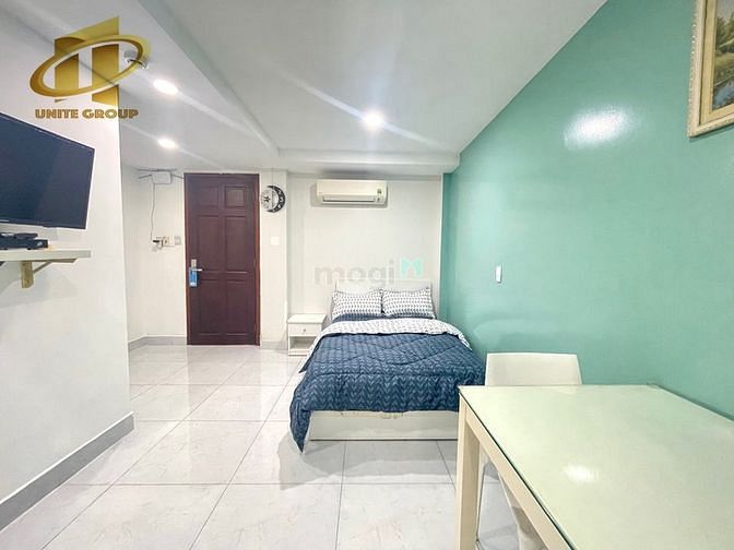 Hình ảnh STUDIO nội thất cơ bản Phú Mỹ Hưng, gần CREESCENT MALL, RMIT, TDTU,...