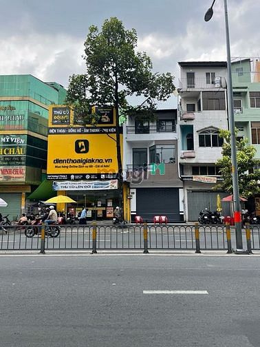 Hình ảnh Mặt tiền đường Ba Tháng Hai, 01 trệt 2 lầu