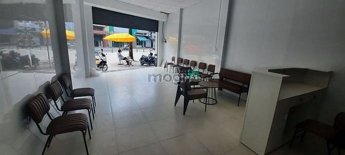 Hình ảnh Mặt tiền đường Ba Tháng Hai, 01 trệt 2 lầu