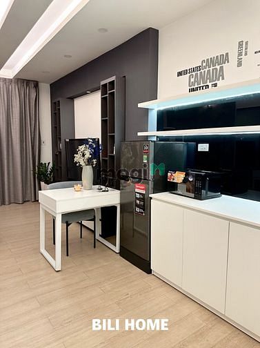 Hình ảnh 🏅 CĂN HỘ 1PN CAO CẤP 45M2 BANCOL - Hai Bà Trưng Quận 3 🏅