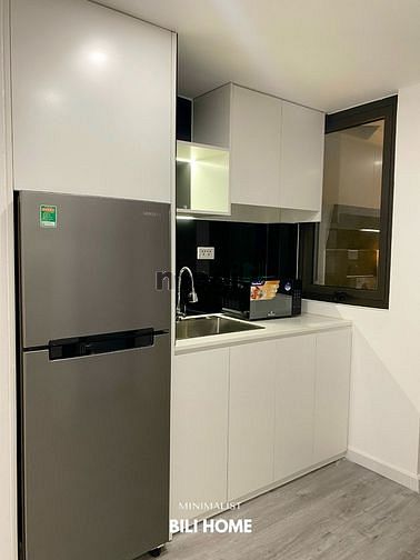 Hình ảnh 🏅 CĂN HỘ 1PN CAO CẤP 45M2 BANCOL - Hai Bà Trưng Quận 3 🏅