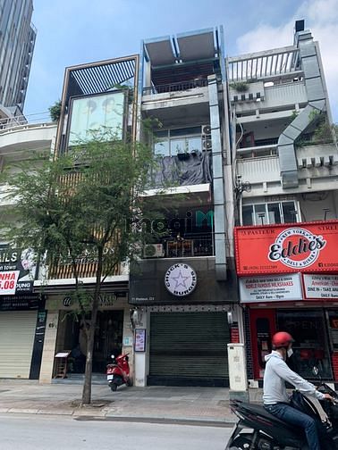 Hình ảnh Cho thuê nhà 71 Pasteur, Bến Nghé, Q1