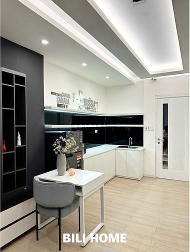 Hình ảnh 🏅 CĂN HỘ 1PN CAO CẤP 45M2 BANCOL - Hai Bà Trưng Quận 3 🏅