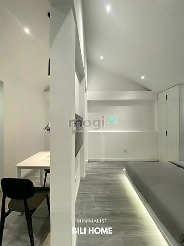 Hình ảnh 🏅 CĂN HỘ 1PN CAO CẤP 45M2 BANCOL - Hai Bà Trưng Quận 3 🏅