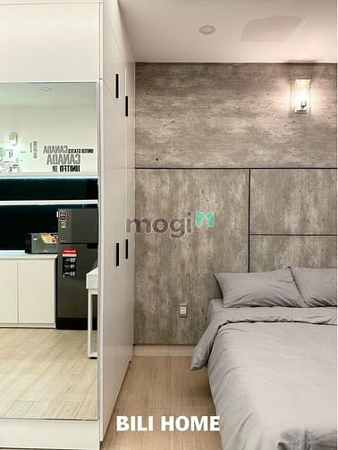 Hình ảnh 🏅 CĂN HỘ 1PN CAO CẤP 45M2 BANCOL - Hai Bà Trưng Quận 3 🏅