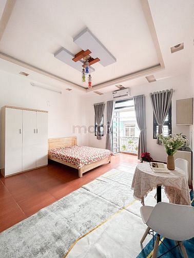 Hình ảnh Phòng bancol full nội thất mới 100% kế Trường Chinh - Cộng Hoà