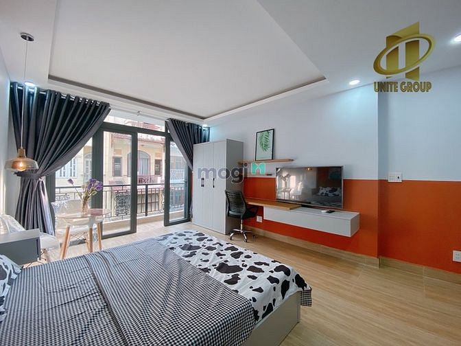 Hình ảnh Siêu phẩm studio Nguyễn Thái Bình Q1 ngay cầu Calmette, chợ Dân Sinh
