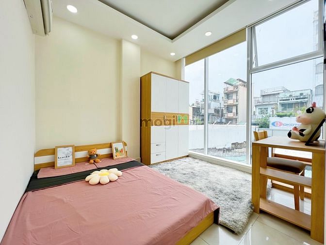Hình ảnh Studio Ban Công Đầy Đủ Nội Thất Gần Lotte Tân Bình