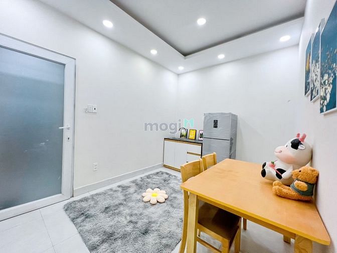 Hình ảnh Studio Ban Công Đầy Đủ Nội Thất Gần Lotte Tân Bình