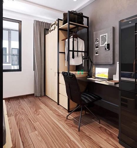 Hình ảnh Siêu phẩm studio view đỉnh gần san bay tân sơ nhất