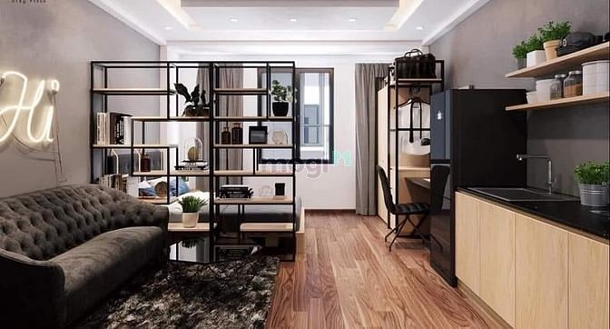 Hình ảnh Siêu phẩm studio view đỉnh gần san bay tân sơ nhất