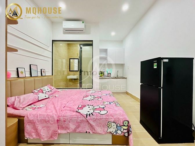 Hình ảnh Mb6623 nạp rút nhanh chóng mới xây 100% full nội thất kế Phan Văn Trị