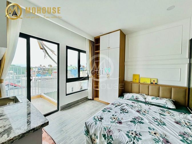 Hình ảnh Mb6623 nạp rút nhanh chóng mới xây 100% full nội thất kế Phan Văn Trị