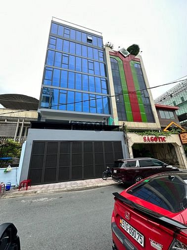 Hình ảnh Cho thuê nhà 262N Lê Văn Sỹ, Quận 3