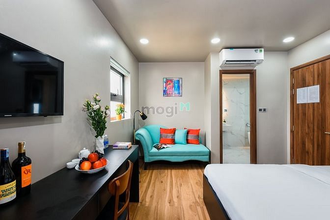 Hình ảnh STUDIO Full Nội thất - bao phí chỉ tính điện ngay THẢO ĐIỀN