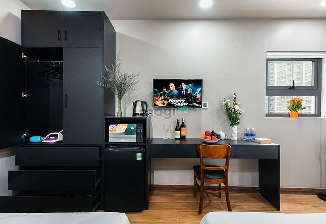 Hình ảnh STUDIO Full Nội thất - bao phí chỉ tính điện ngay THẢO ĐIỀN