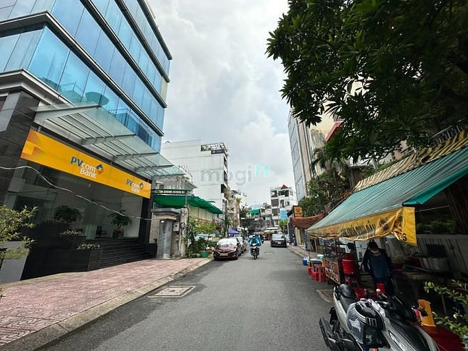 Hình ảnh Cho thuê nhà 262N Lê Văn Sỹ, Quận 3