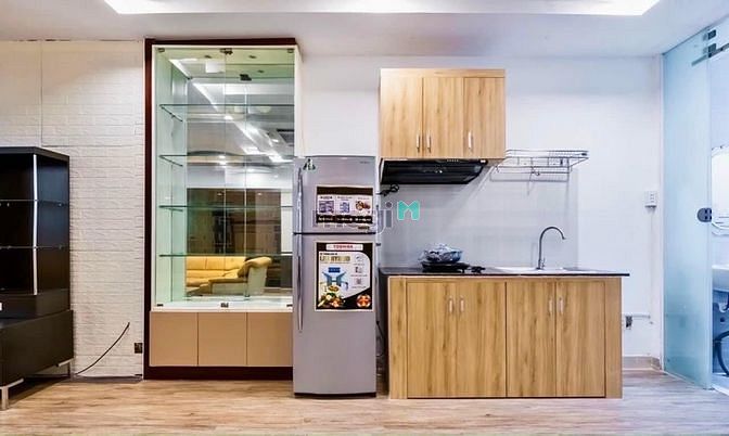 Hình ảnh Studio Cực Đẹp Cực Sang Full Nội Thất Tại Quận 7