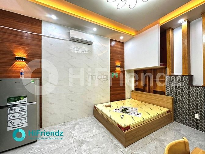 Hình ảnh Tân Phú - Cho thuê phòng GIÁ RẺ ngay Đầm Sen