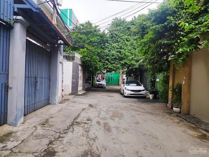 Hình ảnh Bán nhà Hẻm VIP 48 Hồ Biểu Chánh
