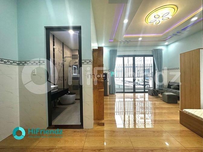Hình ảnh Tân Phú - Cho thuê phòng GIÁ RẺ ngay Đầm Sen