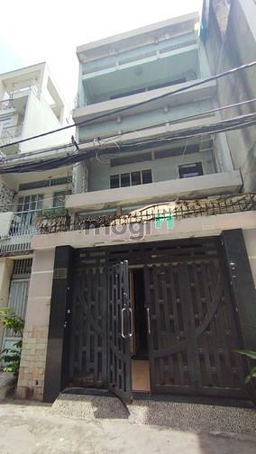 Hình ảnh Bán nhà Hẻm VIP 48 Hồ Biểu Chánh
