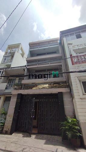 Hình ảnh Bán nhà Hẻm VIP 48 Hồ Biểu Chánh